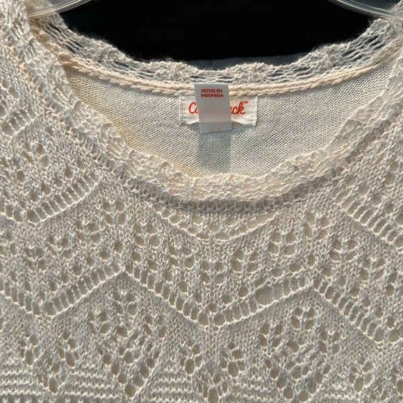 Cat & Jack sweater dress - Picture 5 of 7